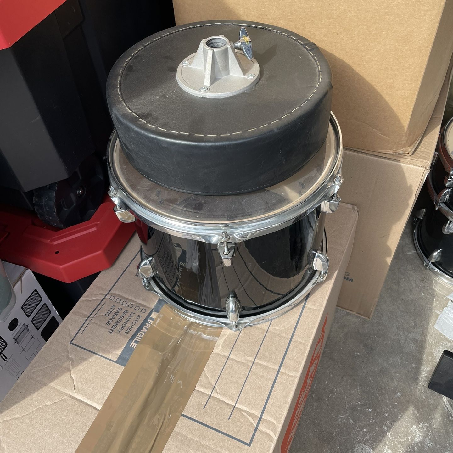 Drum Set