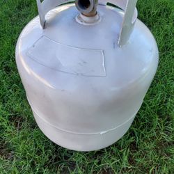 Propane Tank 