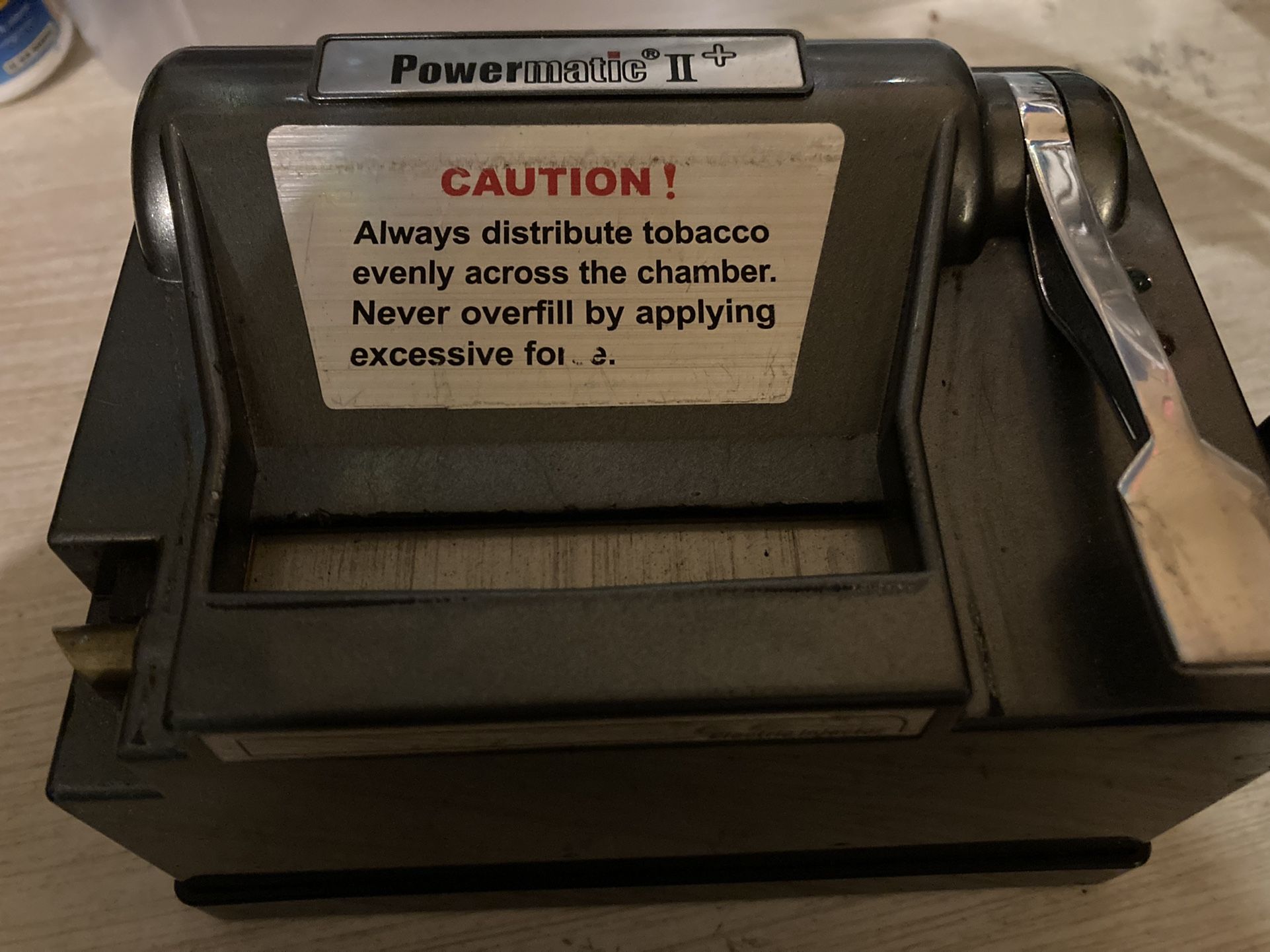 Auto cigarette Roller