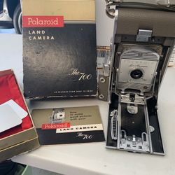 Antique Polaroid Land Camera “the 700”
