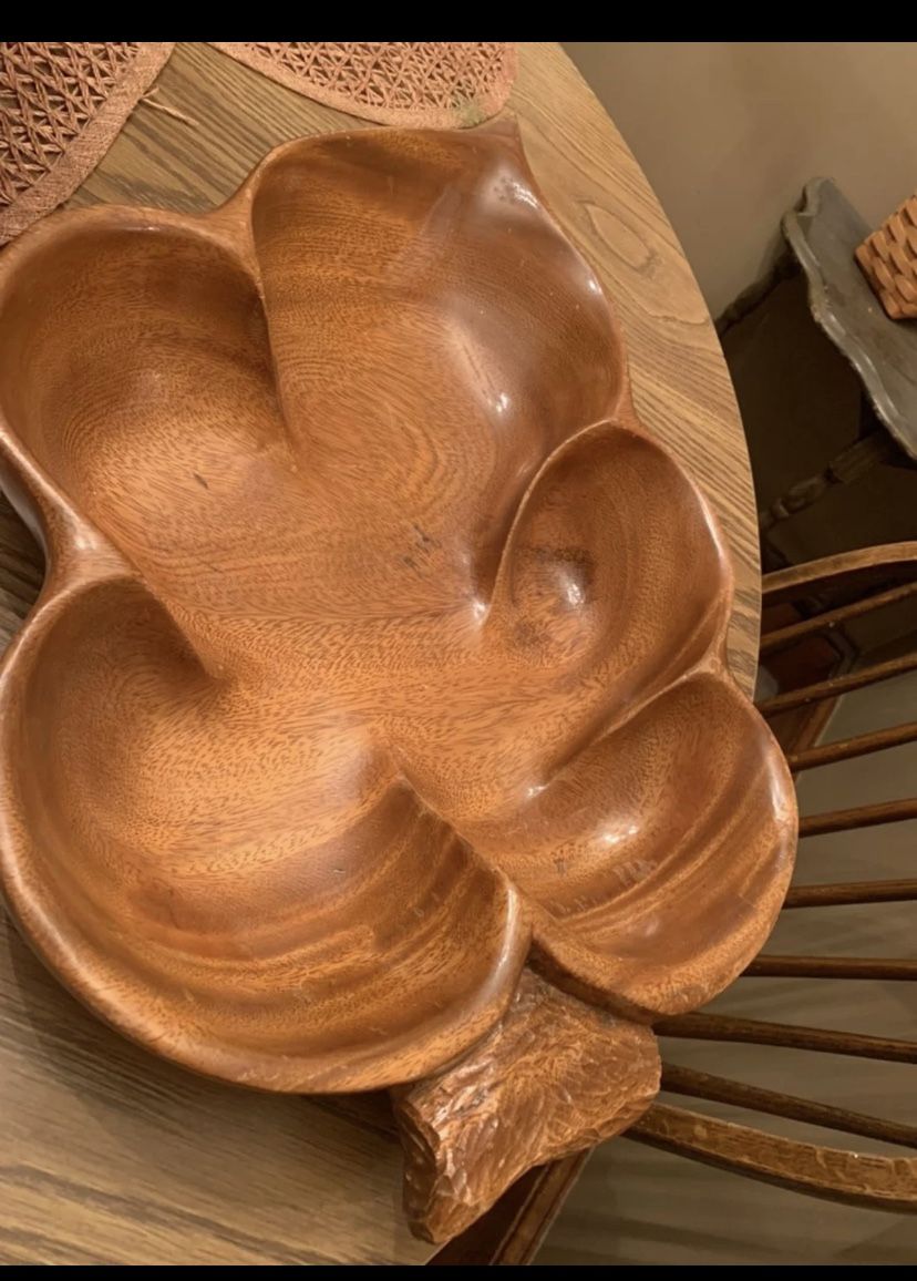 Monkey Pod Bowl