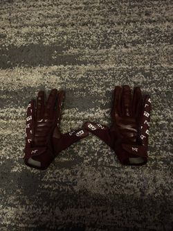 Nxtrnd Football Gloves