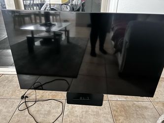 Free Samsung 55in tv