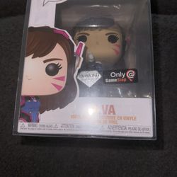 Overwatch Funko Pop 
