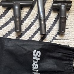 Shark rocket vacuum attachments