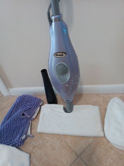 Shark  steamer