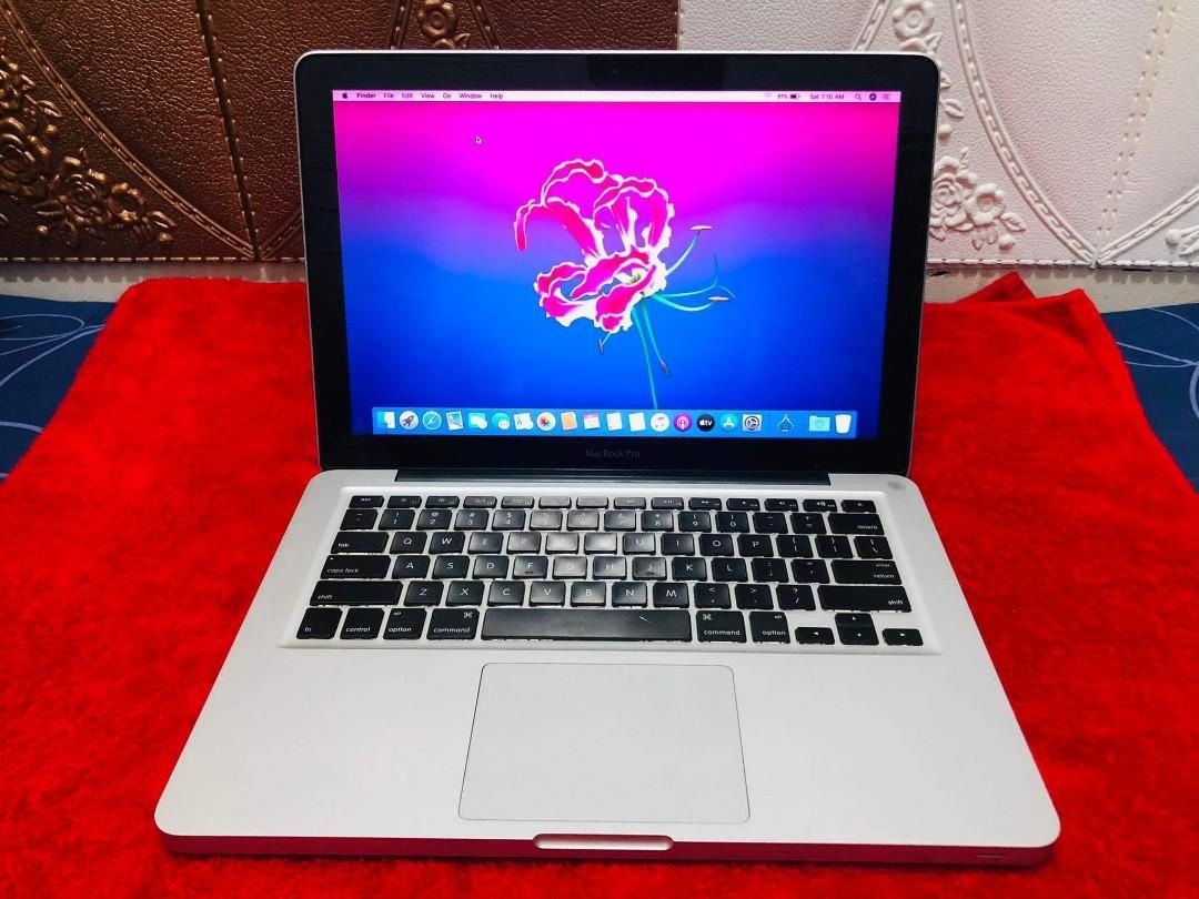 Apple MacBook Pro 13” I5/8GB/256GB SSD $140