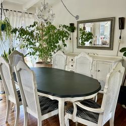 Vintage Dining Set 