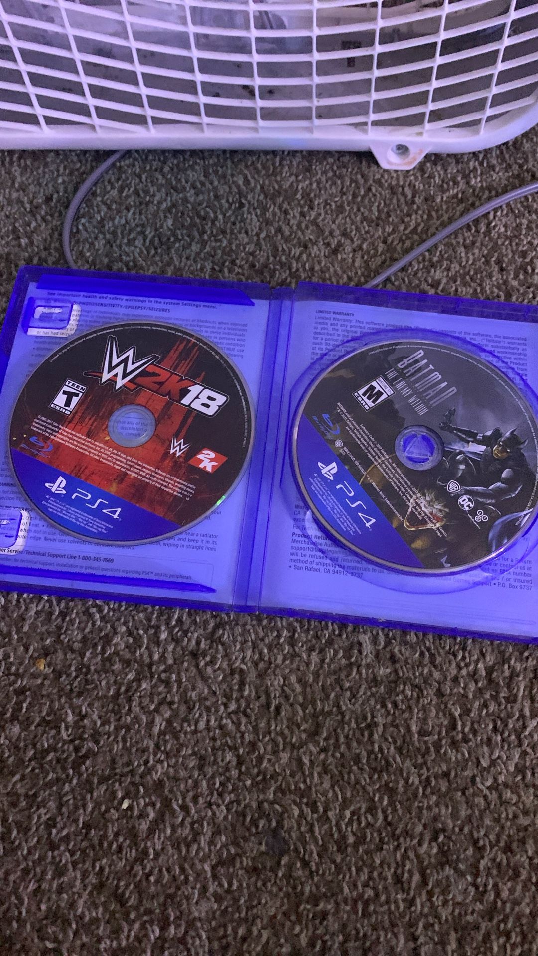 PS4 Game