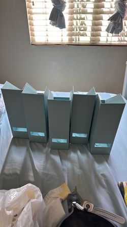 Free cardboard organizational sections