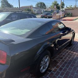 2005 Ford Mustang