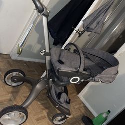 Stokee stroller
