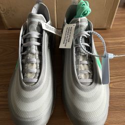 Rare Ds Off White Menta Nike Air Max 97 Sz 9 Jordan 1 90 Og The 10 