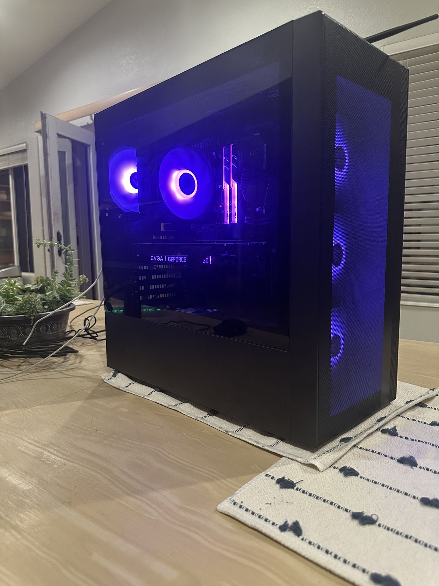 RTX 2080 Gaming PC | Ryzen 5 5600G | 16GB RAM | High FPS 1440p