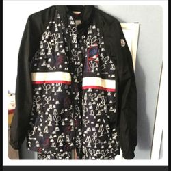 MONCLER SWEAT SUIT