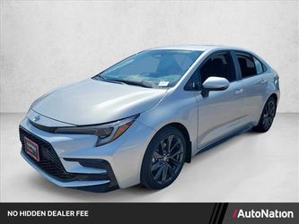 2026 Toyota Corolla