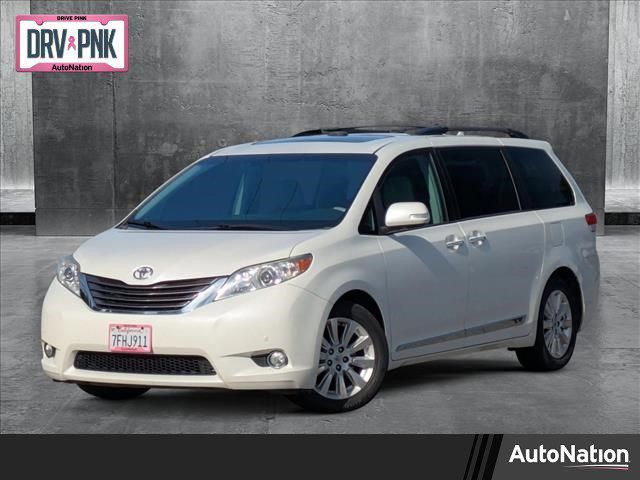 2014 Toyota Sienna