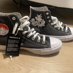Pokemon Converse Chucks 25 Anniversary 2nd Gen