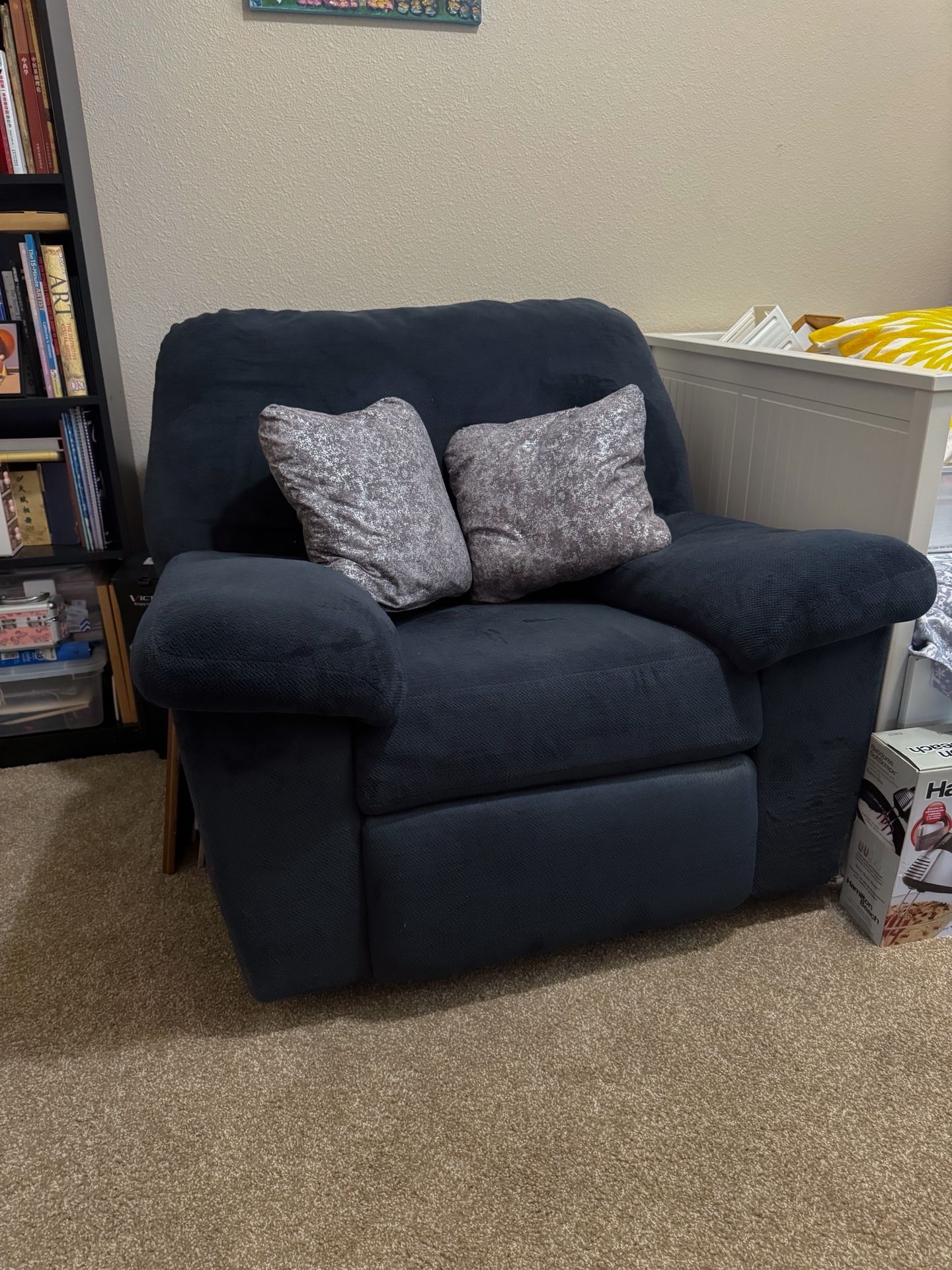reclinable sofa chair