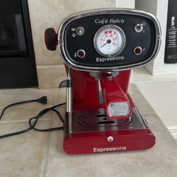 Coffee Machine