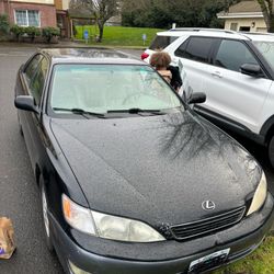 2000 Lexus ES
