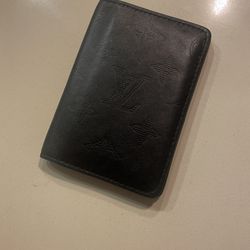 Black Louis Vuitton Wallet