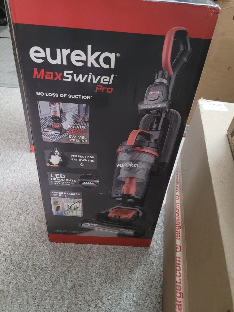 New Vacuum Cleaner