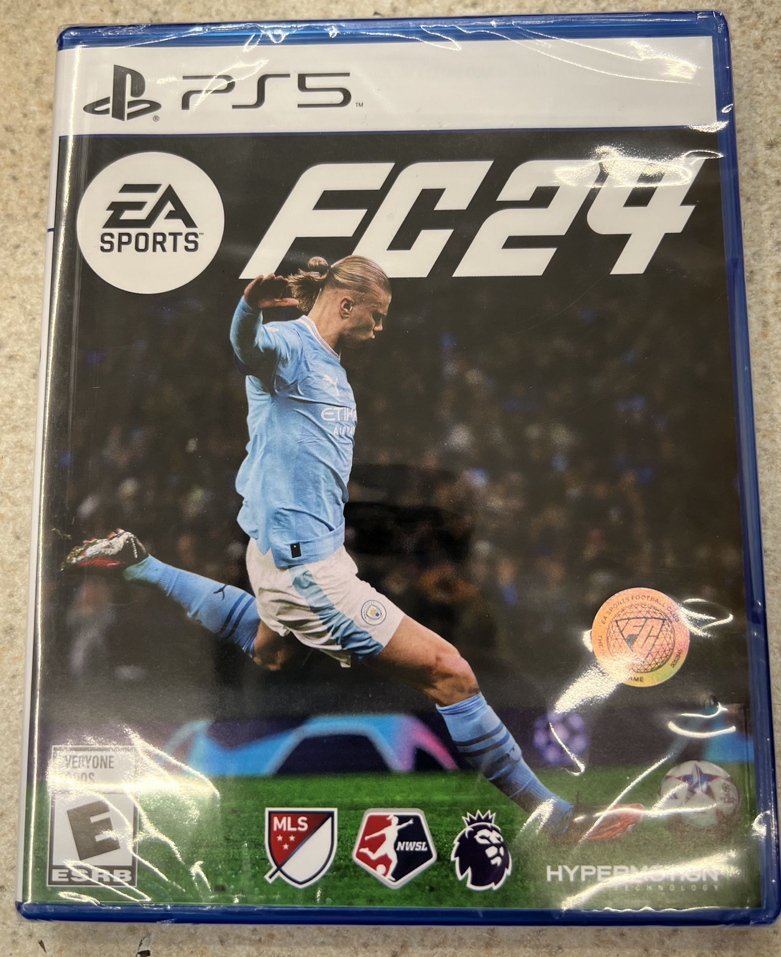 PS5 FC24 Sports Game 