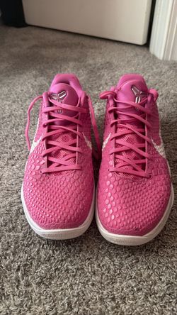 Kobe Think Pink