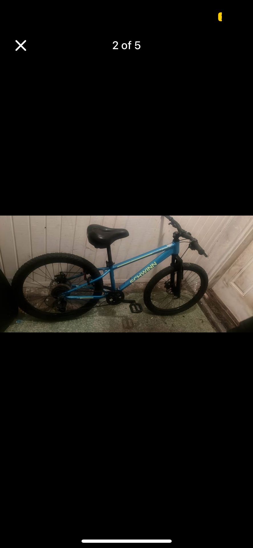Schwinn Bike Cruiser