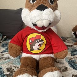 Buc-ee’s Large Plush 26”