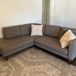 Mid Century Style Sectional