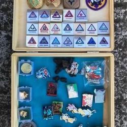 Cub Scout Pins 