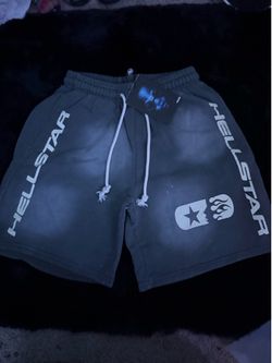 Hellstar shorts size SMALL