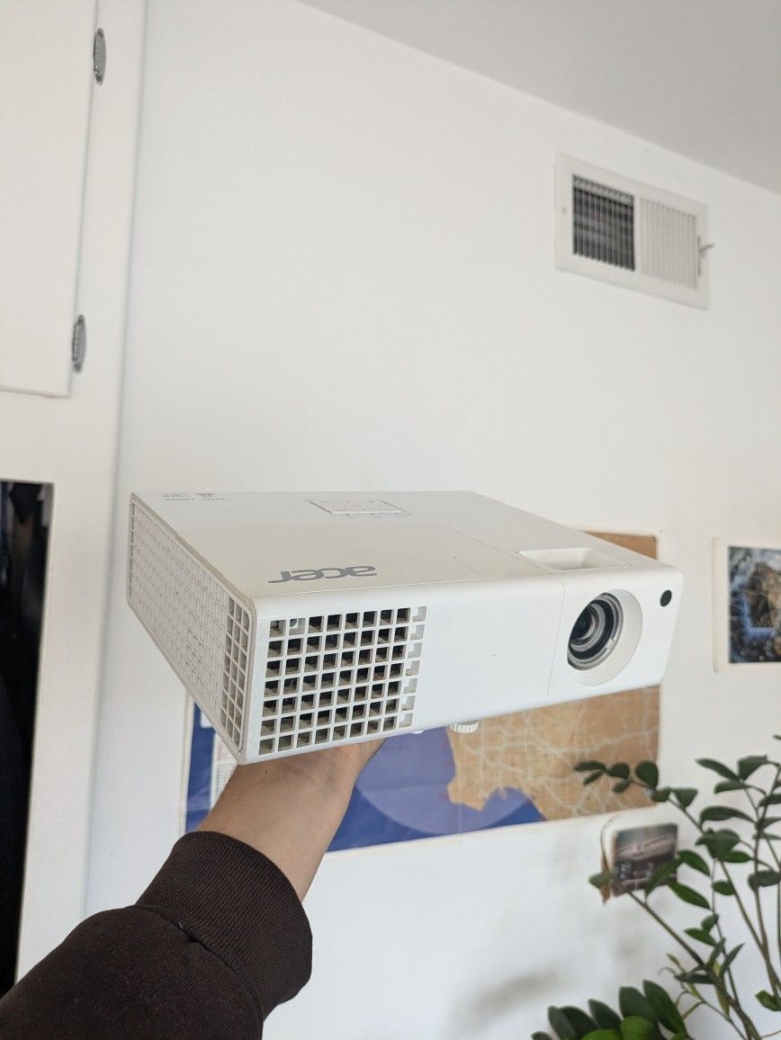 Acer p1173 Projector