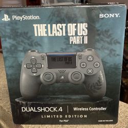 PS4 Limited Edition New 