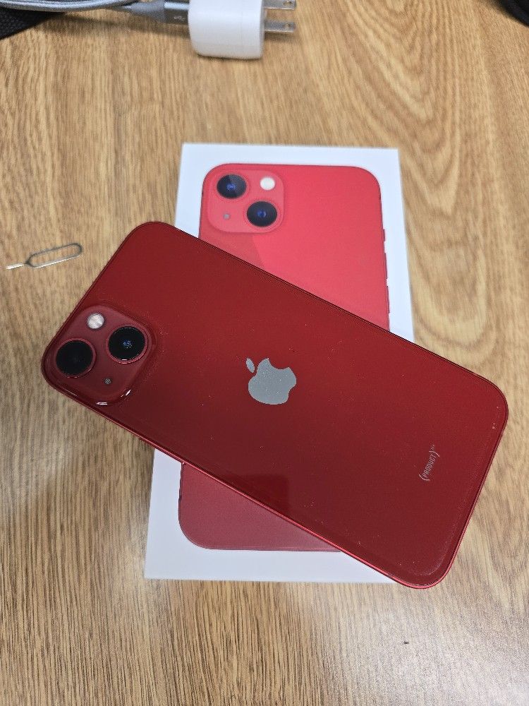 Iphone 13 512gb 86% 🔋 Unlocked