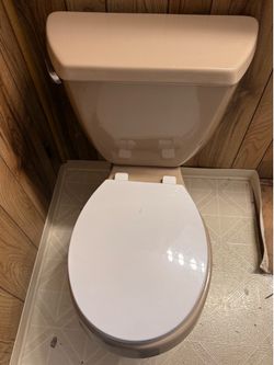 Kohler toilet