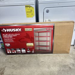 5-Shelf Metal Heavy-Duty Adjustable Garage Storage Shelving Unit in