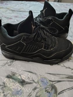 Jordan 4 Retro Black Cat