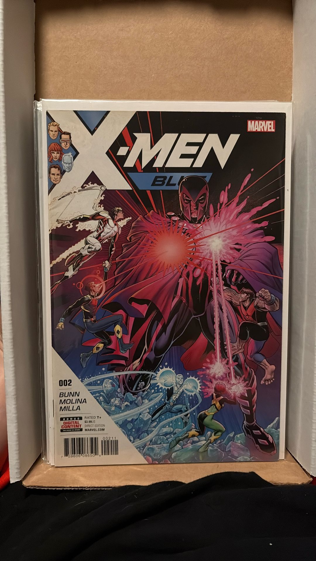 10 Pack Of Comics!!π₯
