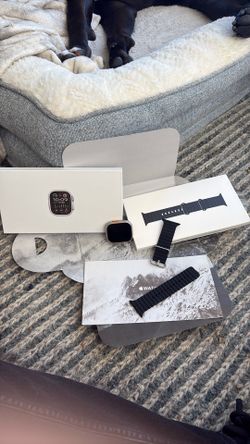 Apple Watch Ultra 2 (GPS+CELLULAR)