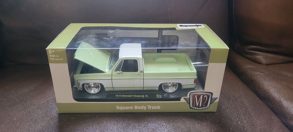 M2 Square Body