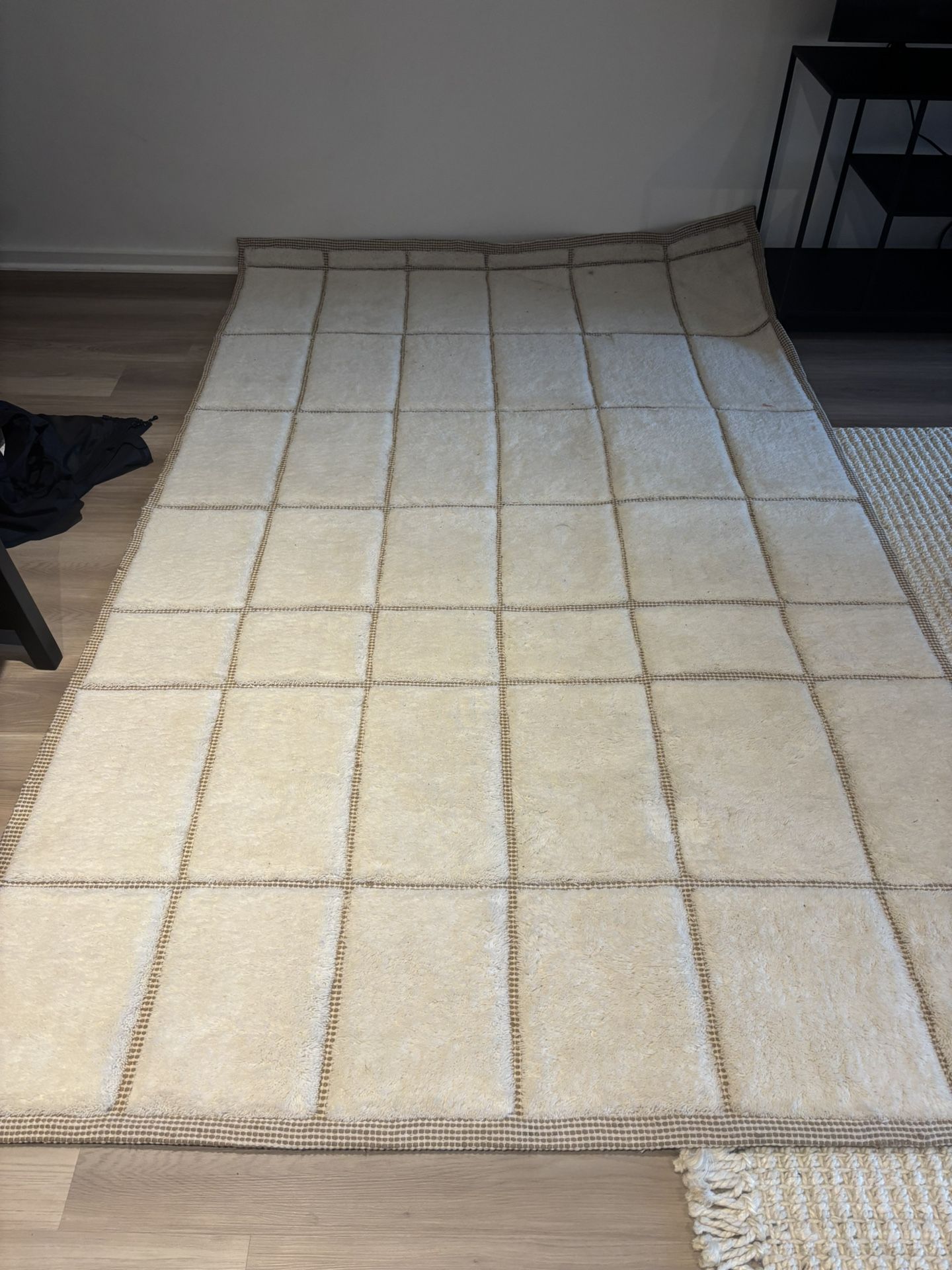 Wool Area Rug