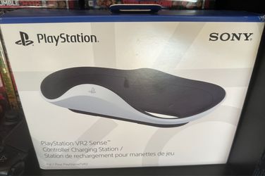 Sony PlayStation VR2 Sense Controller Charging Station