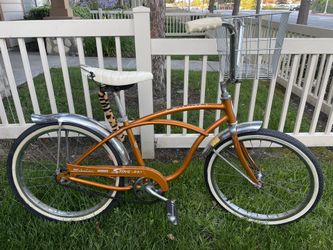 1966 Schwinn Stingray Junior Coppertone Shorty Frame for Sale in