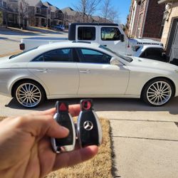 Car Keys / Remote Controls