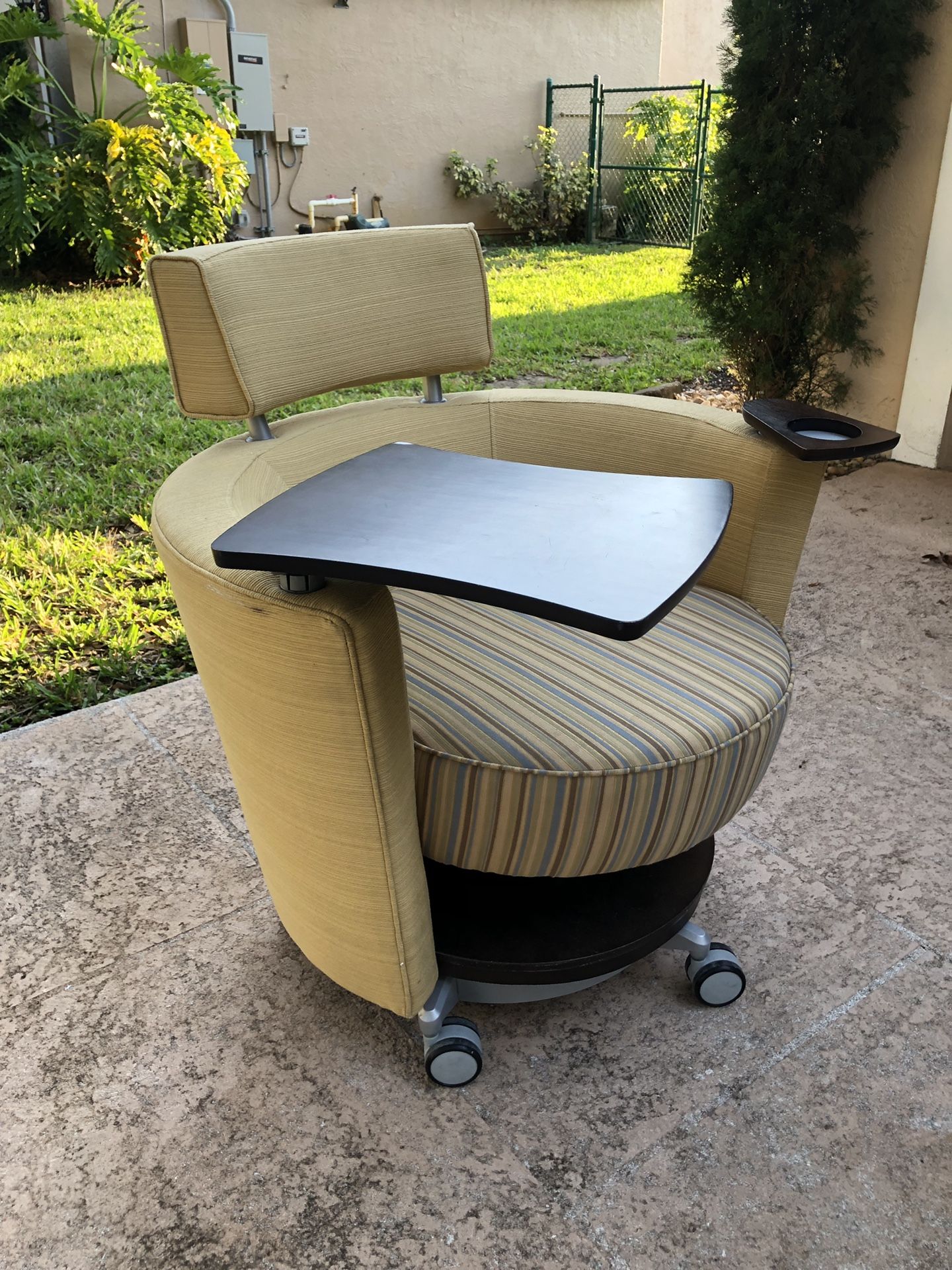 Funky chairs