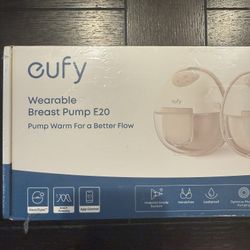 🔥 EUFY E20 WEARABLE HANDS-FREE DEVICE – NEW / SEALED