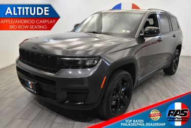 2022 Jeep Grand Cherokee L